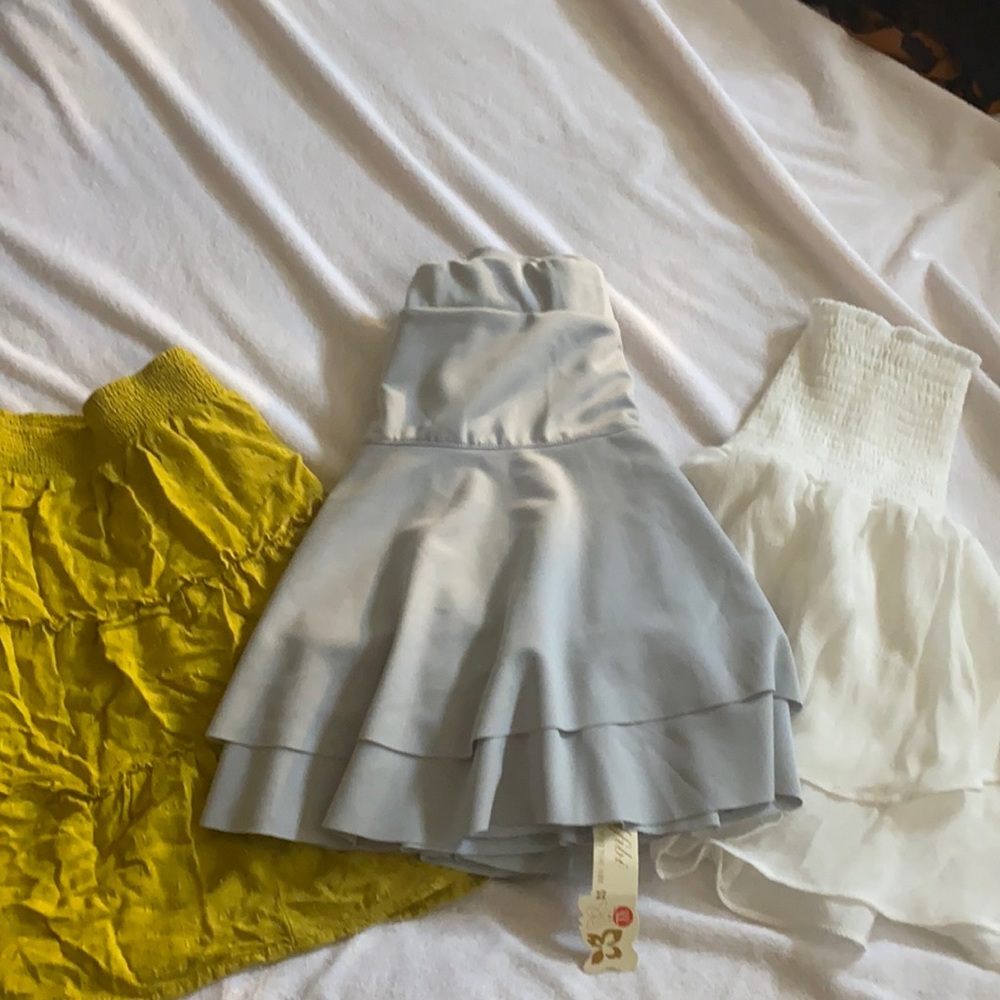 3 skirts For 25